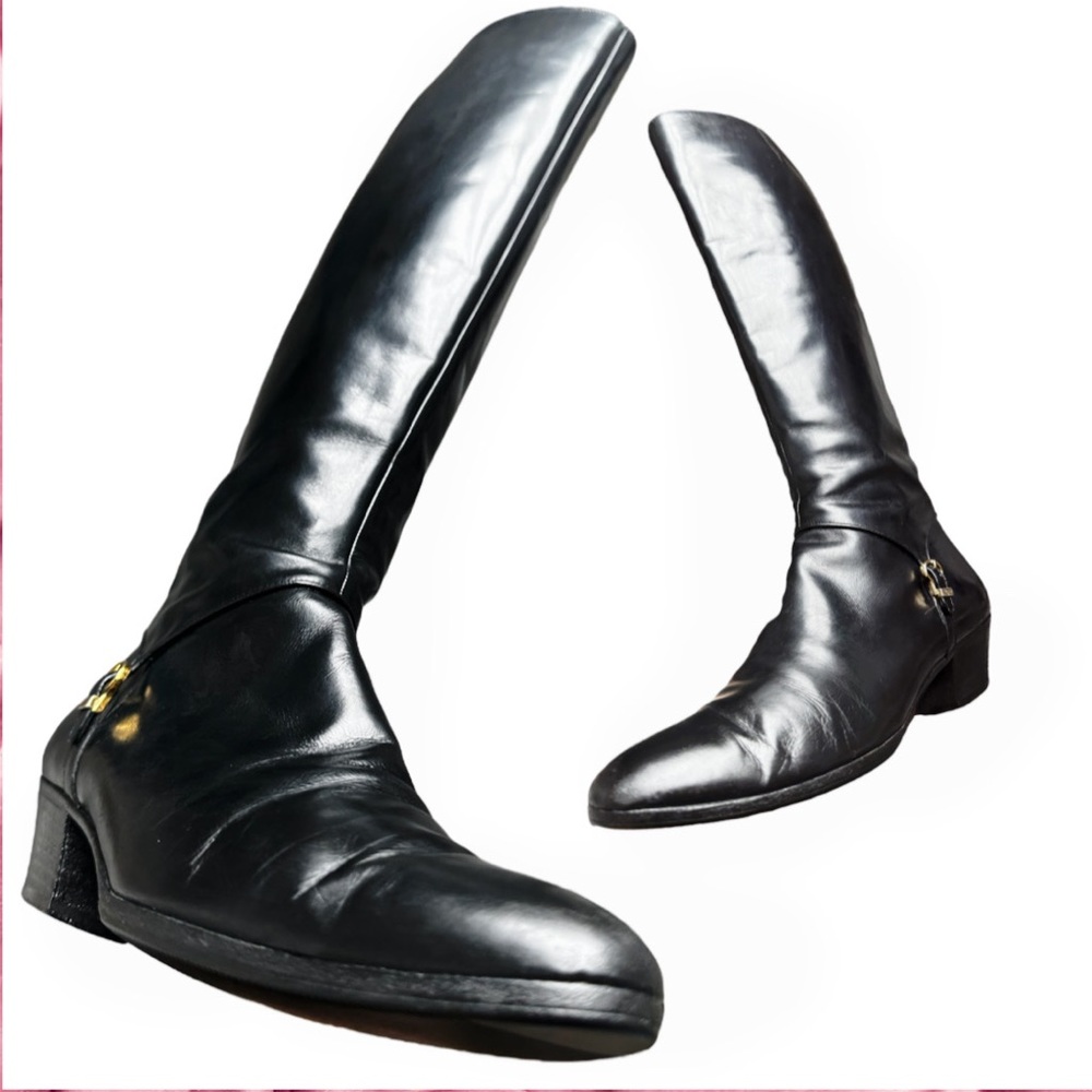 Salvatore Ferragamo Vintage Riding boots